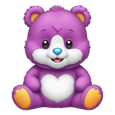 Care Bear  sticker