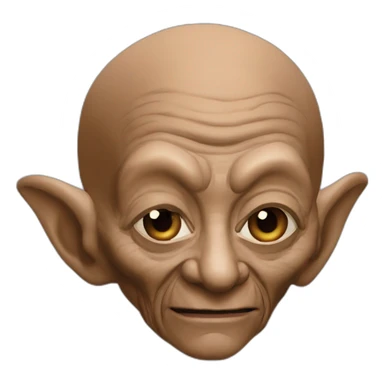 Quark ferengi from star trek sticker
