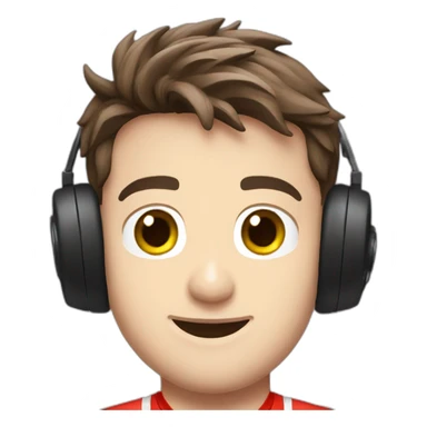 Charles Leclerc Ferrari sticker