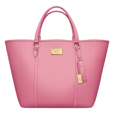 victoria Secret bag sticker