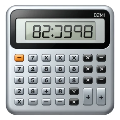 sigma calculator sticker