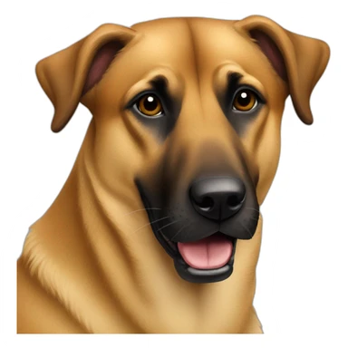 belgian-shepper-malinoise sticker