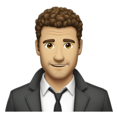 Seeley Booth Bones sticker