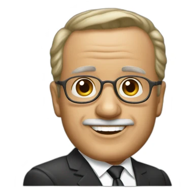 Juan Carlos I sticker