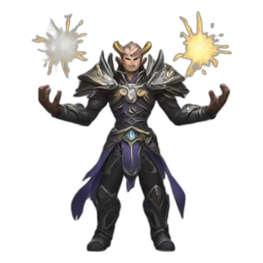 Final Boss Summon sticker