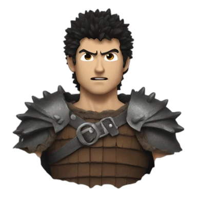 Berserk sticker