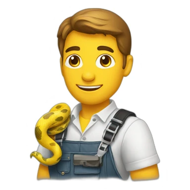 python decorator sticker