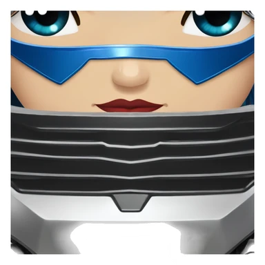  Diana Prince and Wonder woman’s feminine features offroad capable long-travel suspension 4x4 racing no.86 hypercar  sticker