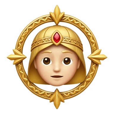 nacimiento simbolo sticker