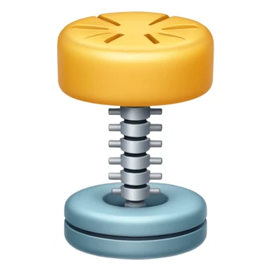 Coluna vertebral sticker