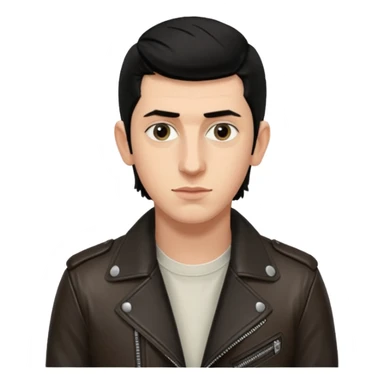 Alex Turner in 2013 sticker