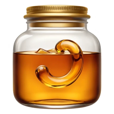 scotch whisky in the jar sticker