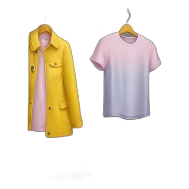 dressing room in store sticker