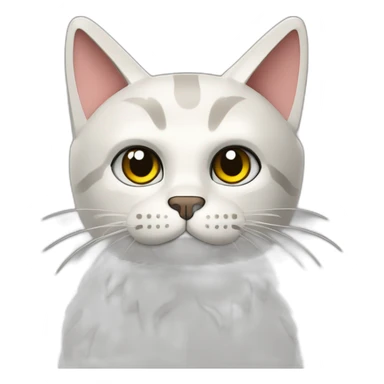 lego cat sticker