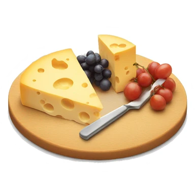 cheese platter sticker