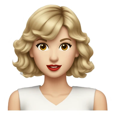 Taylor Swift 1989 sticker