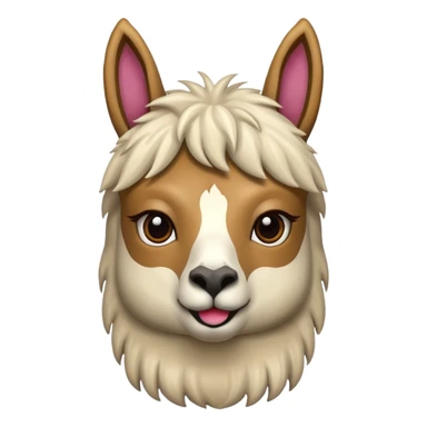 llama sticker