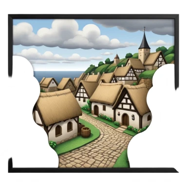 Doom the dark ages sticker