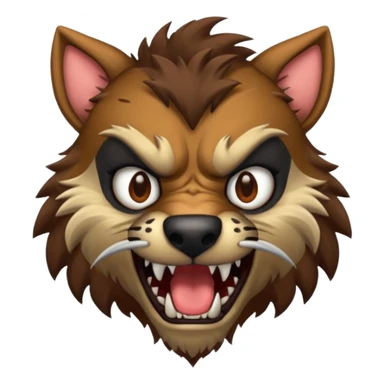 Gnoll sticker