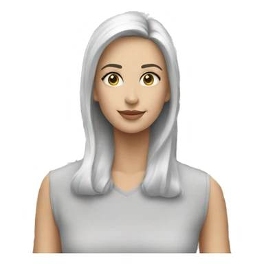 Gen Ai and retail transformati sticker