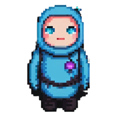 Among Us character sticker