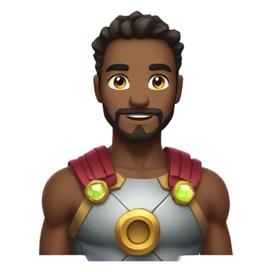 power gem of infinity sticker