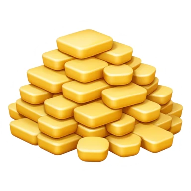 Saturated fats sticker