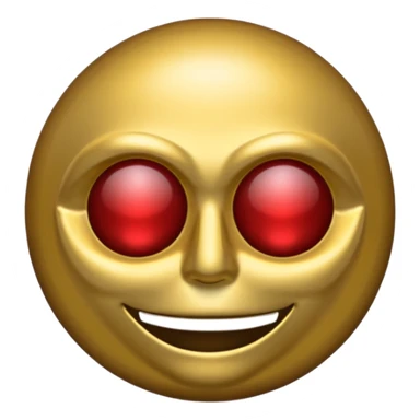 an emoji with dream theater band logo sticker