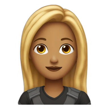 Rae lilblack sticker