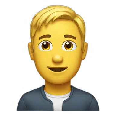 emoji séduisant sticker