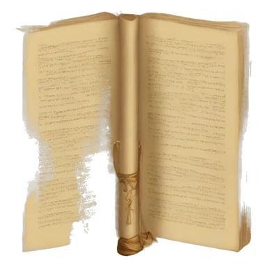 Book of the Law sticker