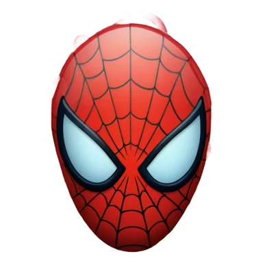spiderman blob sticker