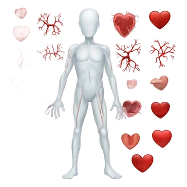 Diseases of the cardiovascular system  sticker