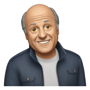 Gerry Scotti sticker