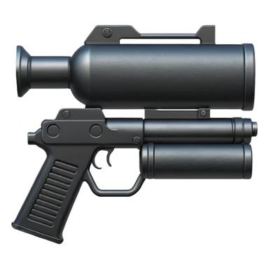 grenade launcher sticker