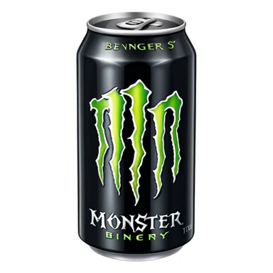 Monster énergie  sticker