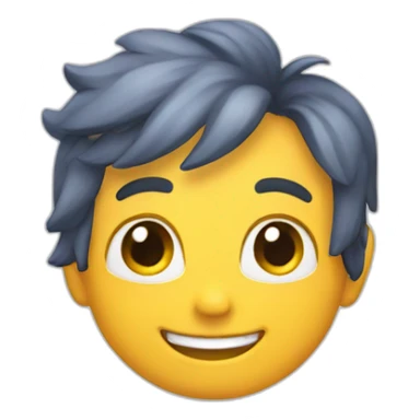 toca boca smile sticker