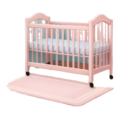 nursery room sticker