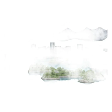 city of lakes sticker