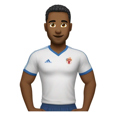 девочка брюнетка в коричневой футболке обнимает брюнета в черной баскетбольной майке sticker