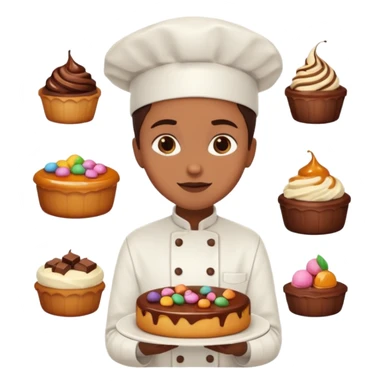 Doceira artesanal  sticker