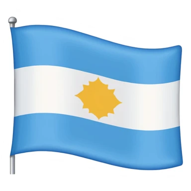 bandera de galicia sticker