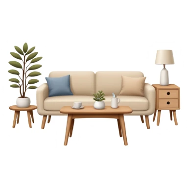 scandi style  home decor   sticker