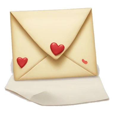 love letter from new york  sticker