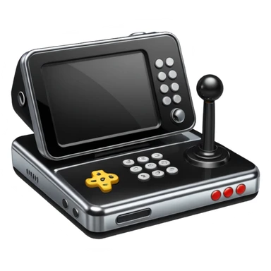 gaming machine classic sticker