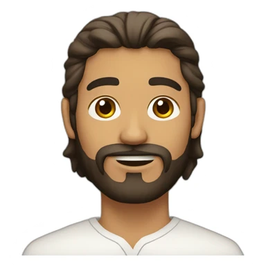 Jesús salva sticker