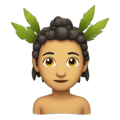 cempazuchitl sticker