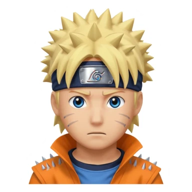 Naruto sticker