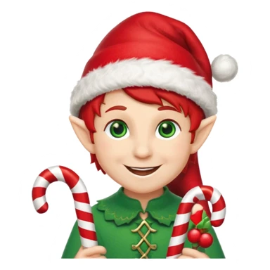 elf on the shelve sticker