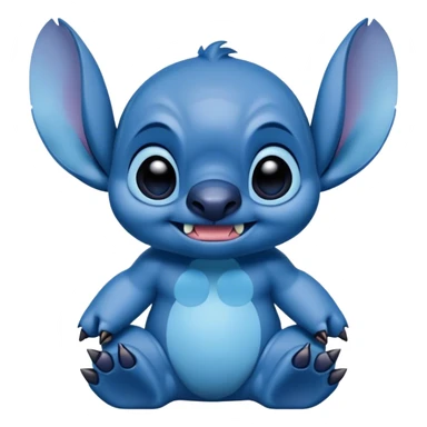 Disney Stitch sticker